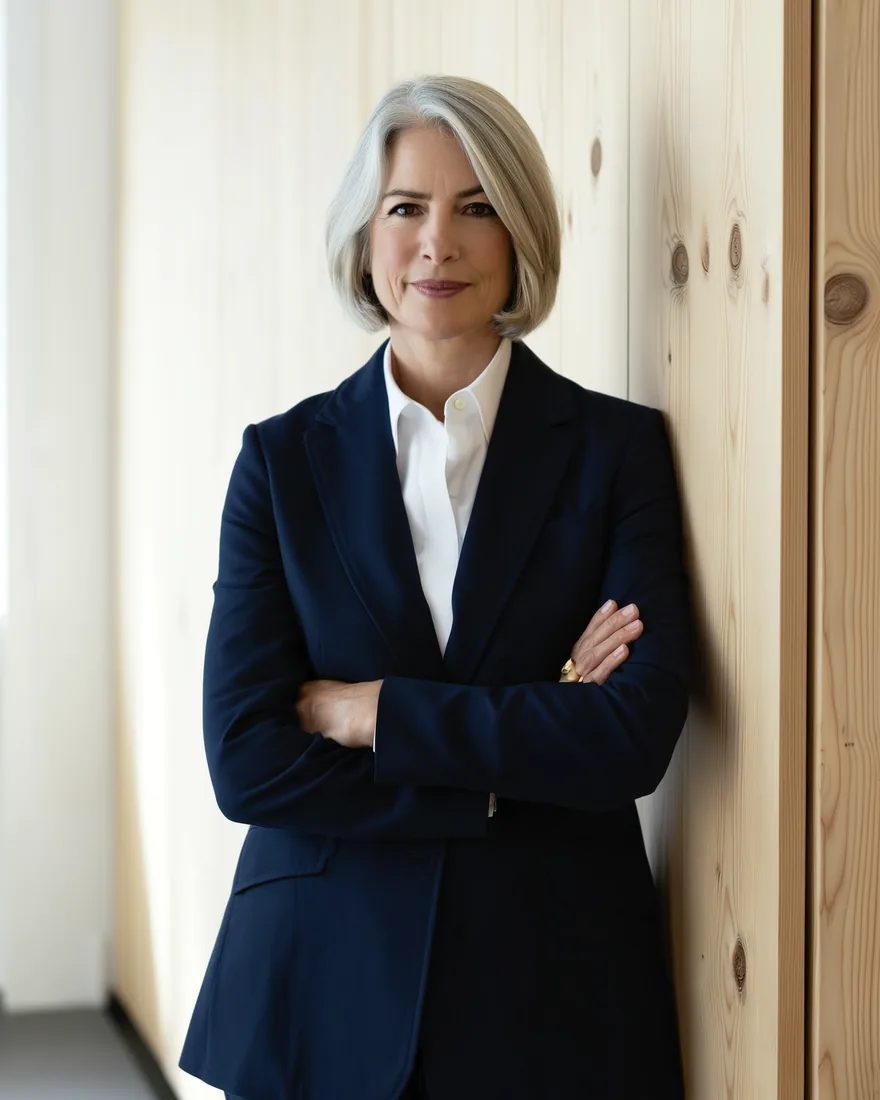 Porträt von Dr. med. Ladina Zinsli (fiktive Person)